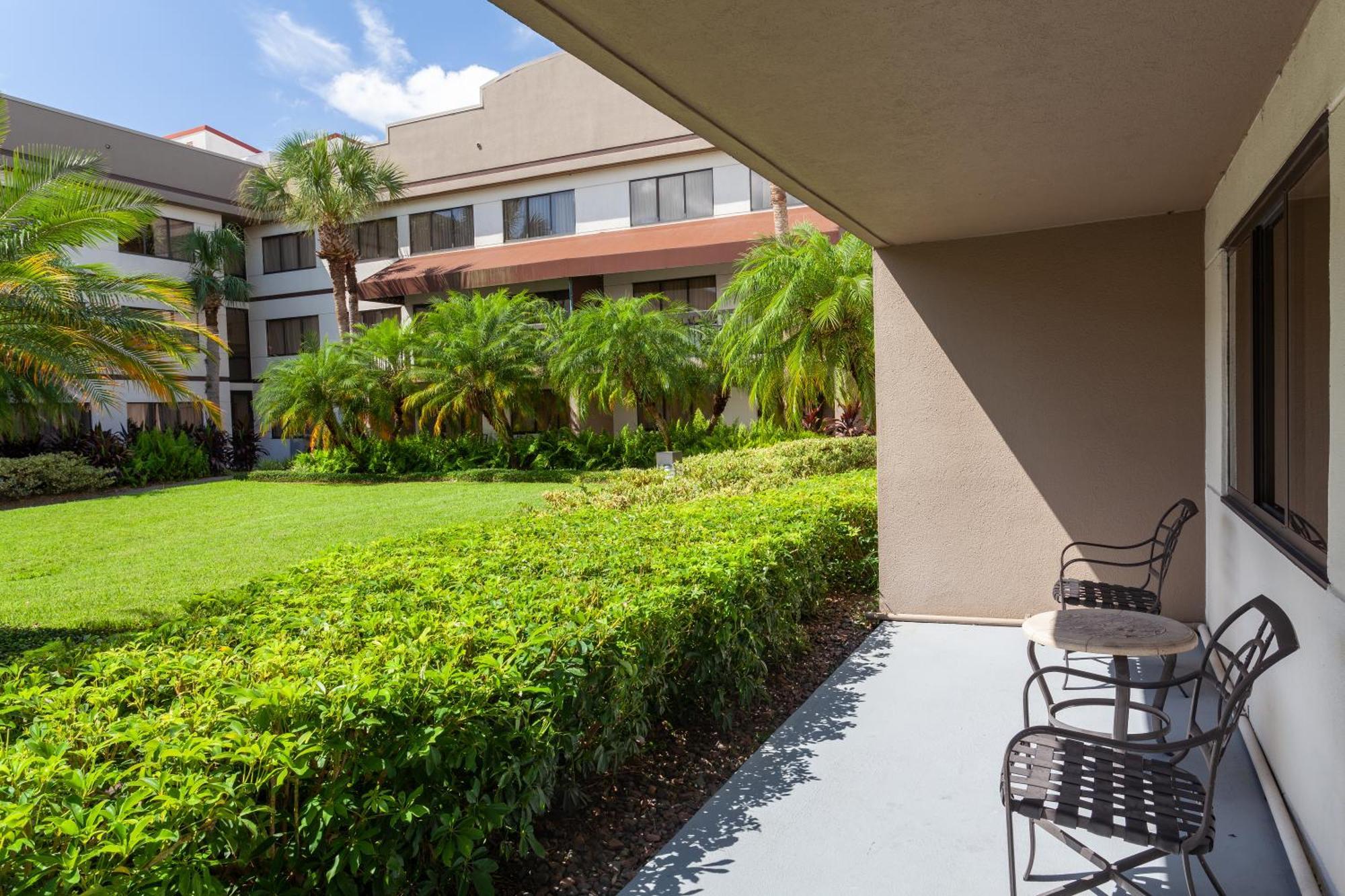 Sheraton Suites Orlando Airport Hotel Esterno foto